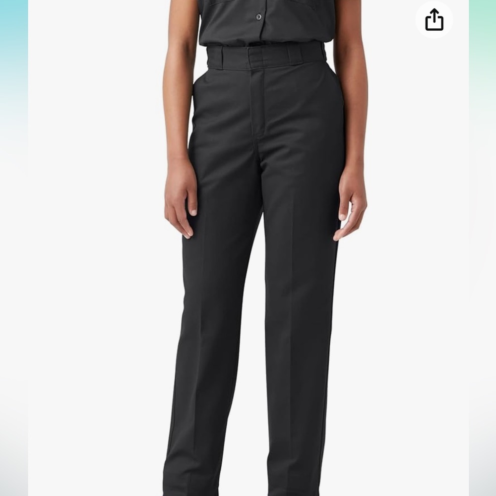 Women work pants
